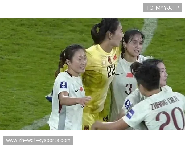中国女足2比1逆转朝鲜队陈巧珠世界波破门锁定胜局